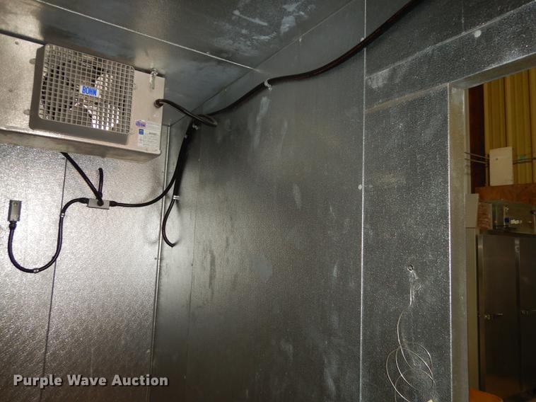 image for item ES9963 2002 US Cooler walk-in freezer