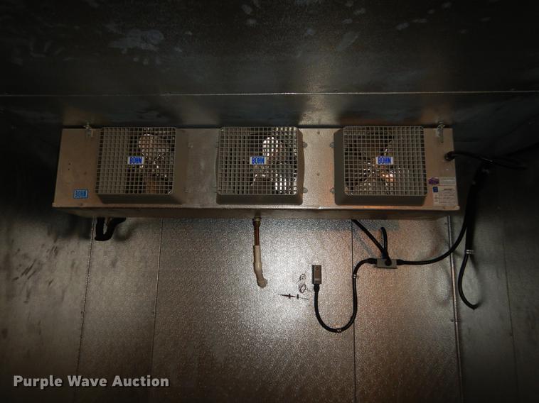 image for item ES9963 2002 US Cooler walk-in freezer