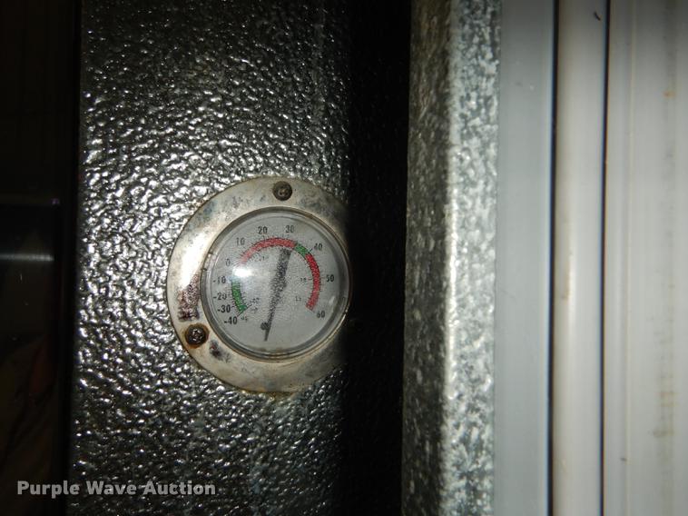 image for item ES9963 2002 US Cooler walk-in freezer