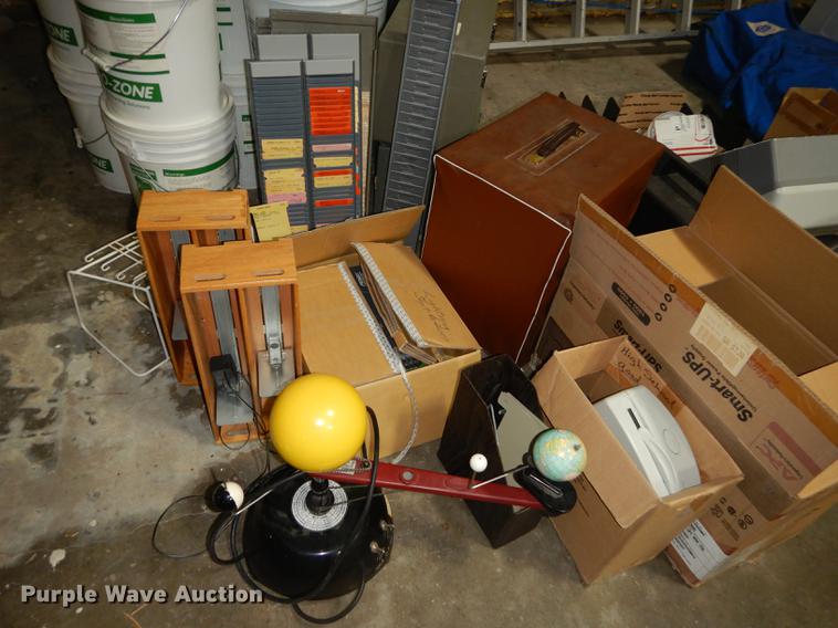 image for item ES9965 Office supplies and equipment