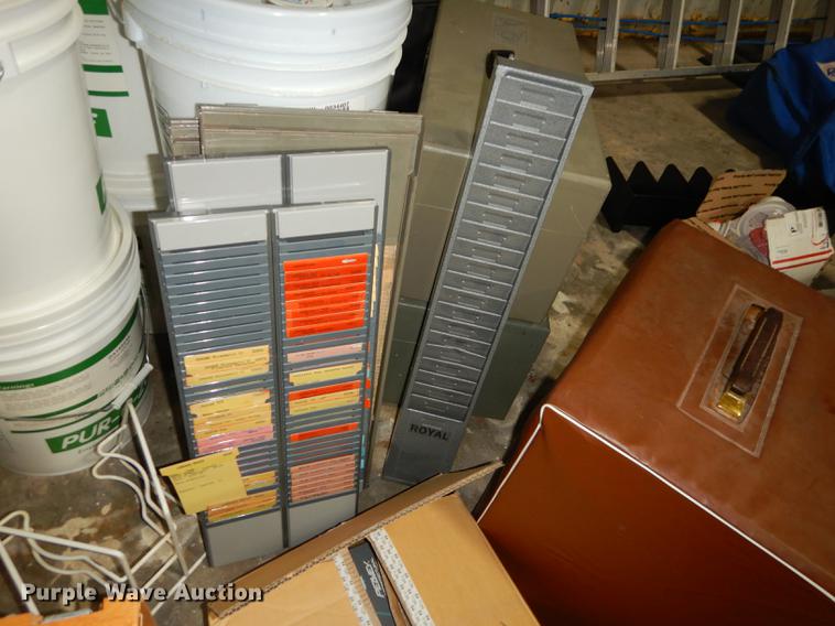 image for item ES9965 Office supplies and equipment