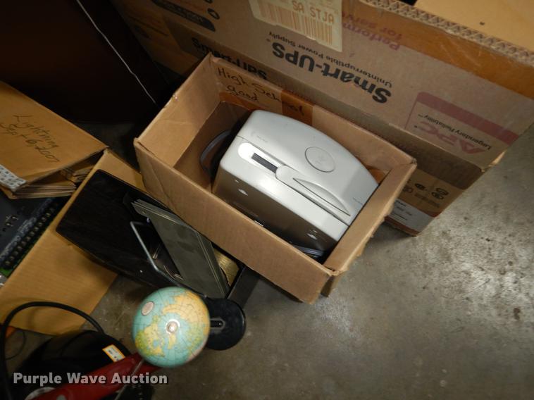 image for item ES9965 Office supplies and equipment