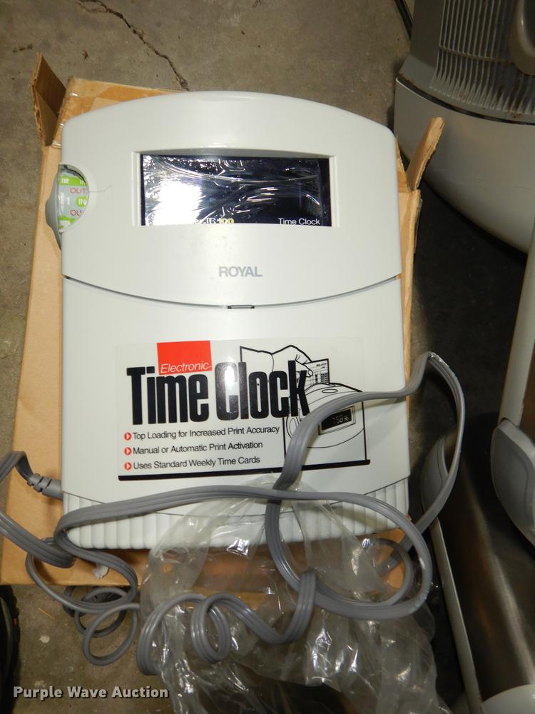 image for item ES9965 Office supplies and equipment