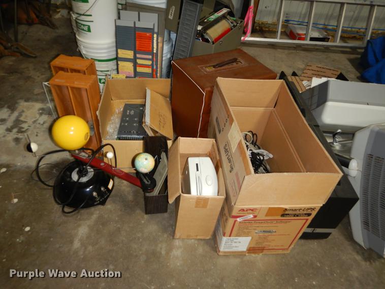 image for item ES9965 Office supplies and equipment