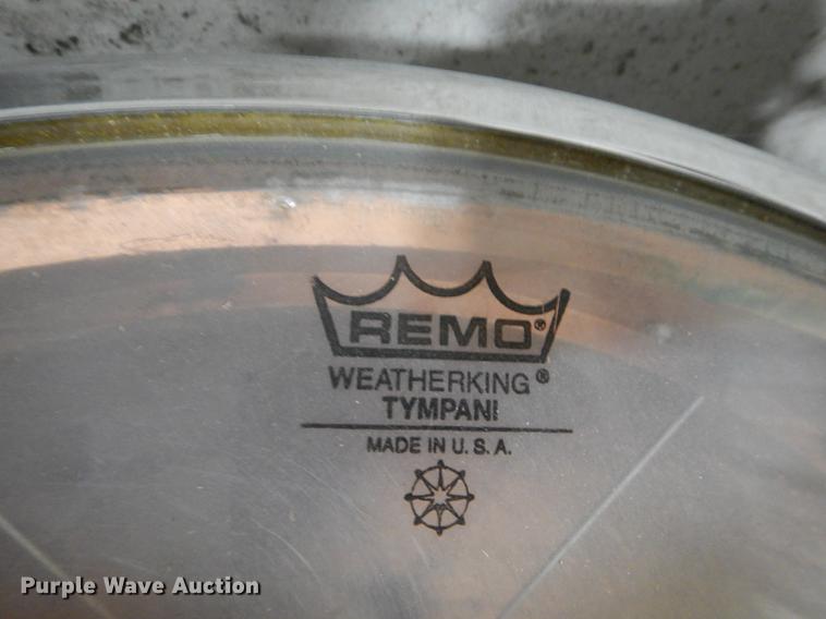 image for item ES9966 (2) kettle drums