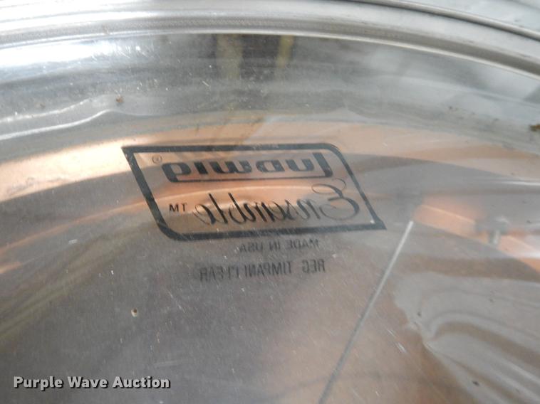 image for item ES9966 (2) kettle drums