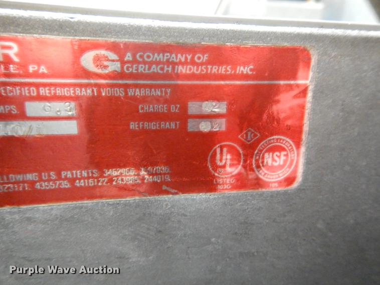 image for item ES9967 Restaurant equipment