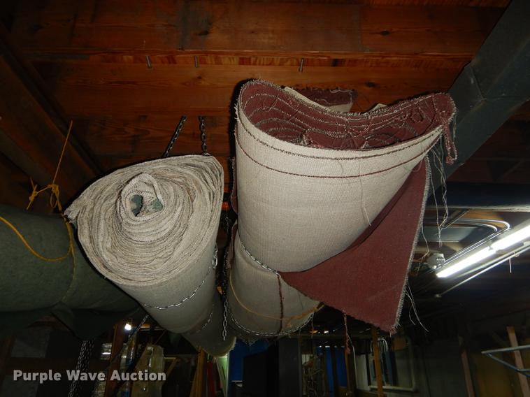 image for item ES9968 (6) rolls of carpet