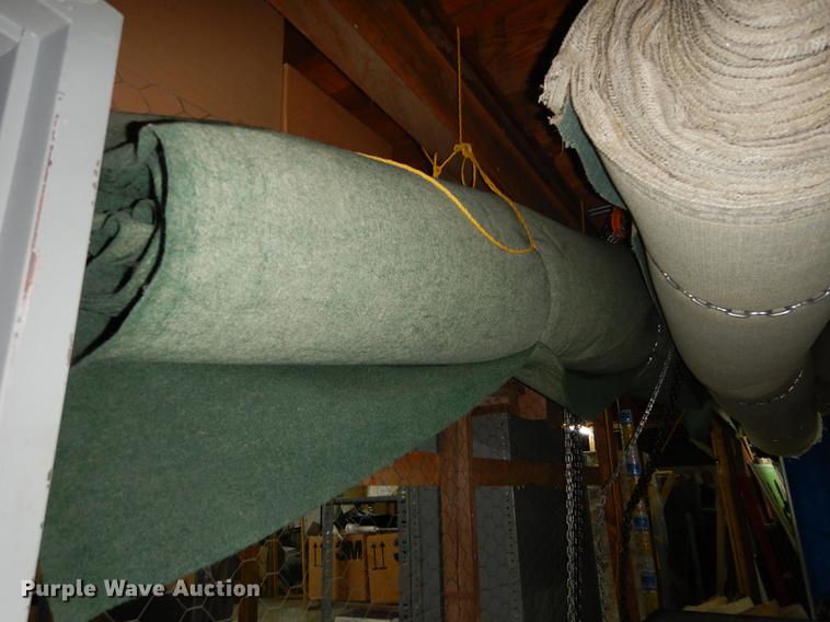 image for item ES9968 (6) rolls of carpet