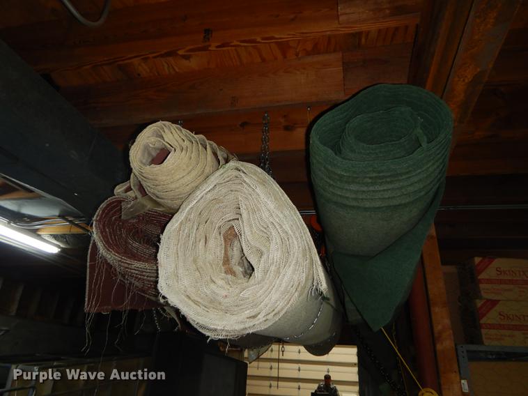 image for item ES9968 (6) rolls of carpet