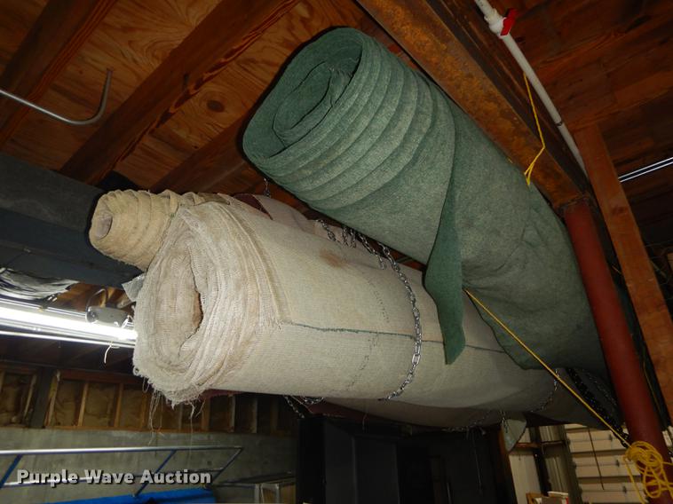 image for item ES9968 (6) rolls of carpet