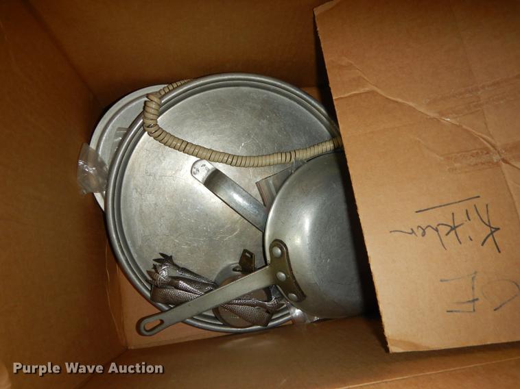 image for item ES9969 Kitchen equipment and supplies