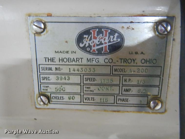 image for item ES9969 Kitchen equipment and supplies