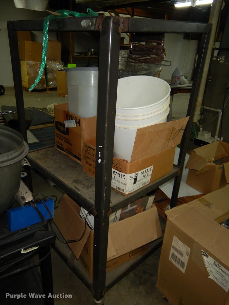 image for item ES9969 Kitchen equipment and supplies