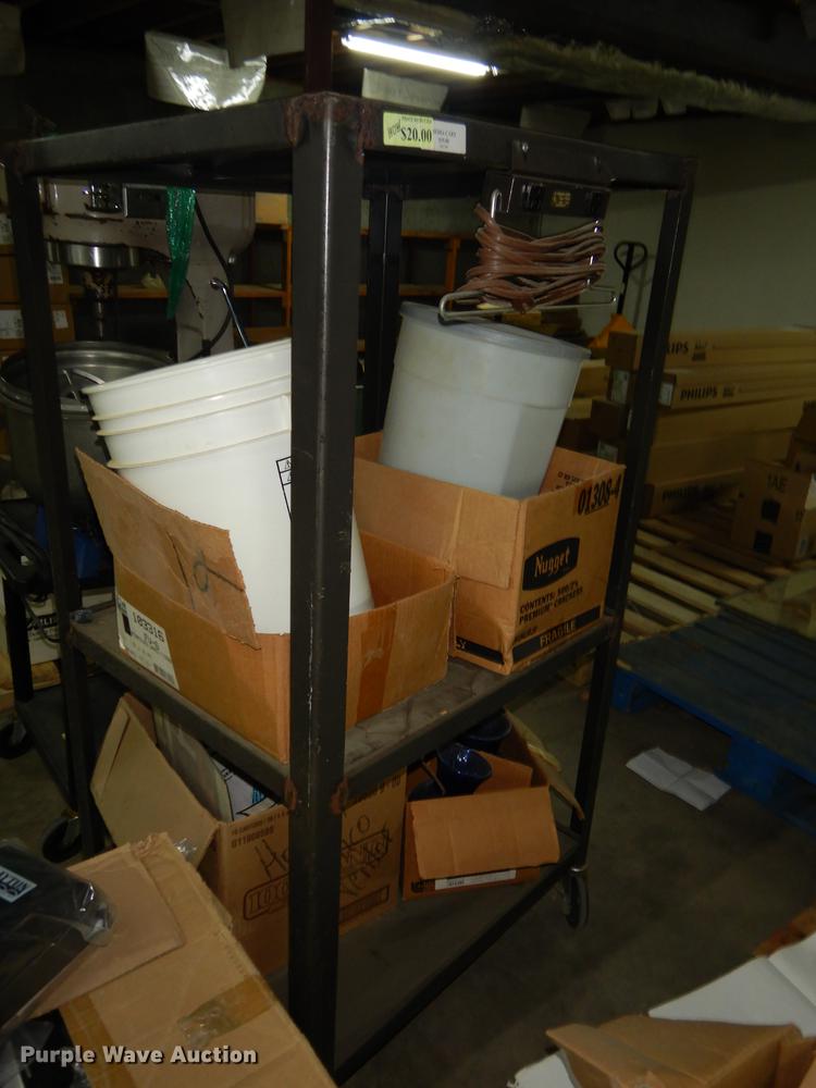 image for item ES9969 Kitchen equipment and supplies