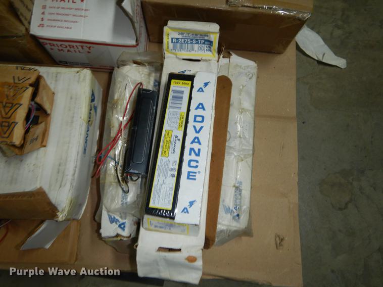 image for item ES9970 Light bulbs and ballasts