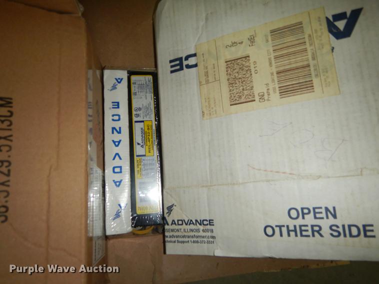 image for item ES9970 Light bulbs and ballasts