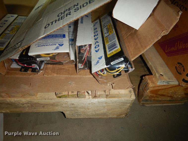 image for item ES9970 Light bulbs and ballasts