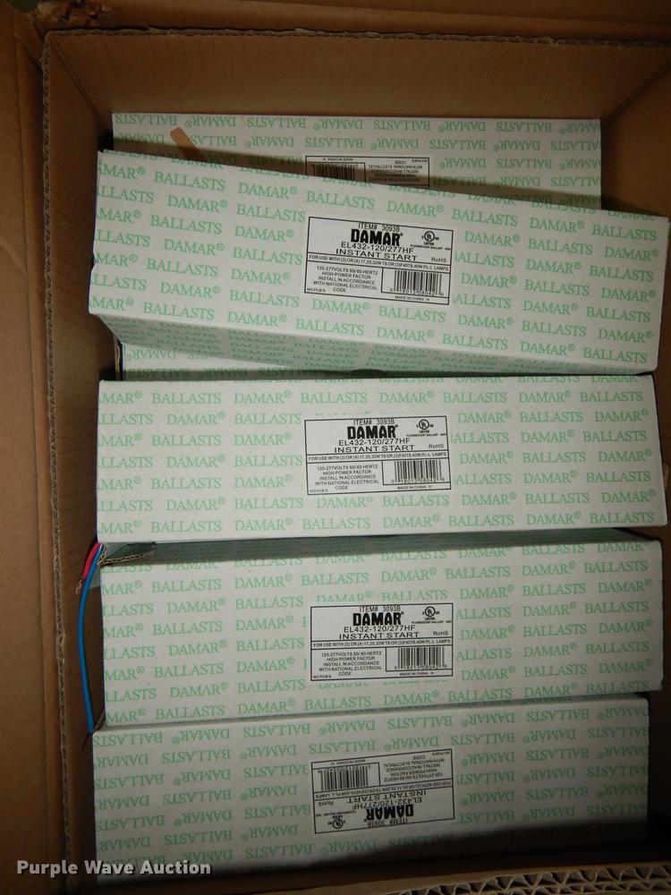 image for item ES9970 Light bulbs and ballasts