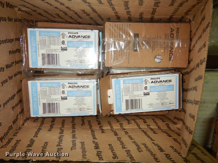 image for item ES9970 Light bulbs and ballasts