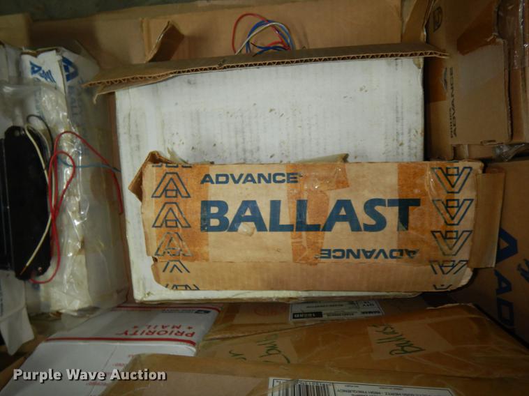 image for item ES9970 Light bulbs and ballasts