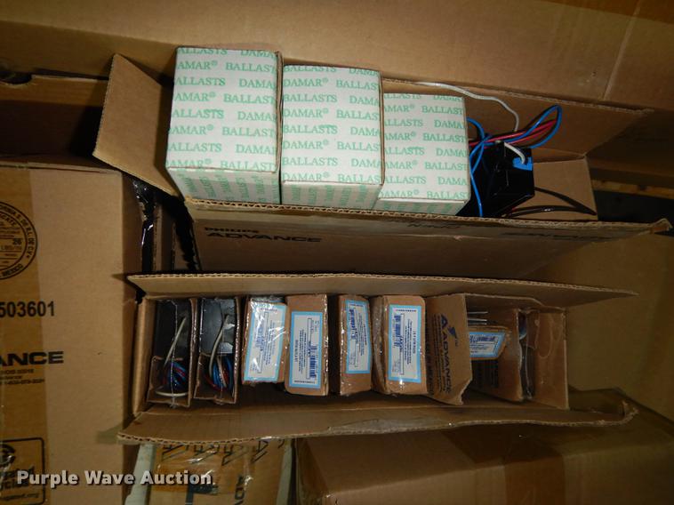 image for item ES9970 Light bulbs and ballasts