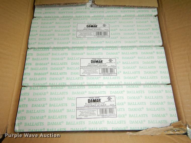 image for item ES9970 Light bulbs and ballasts