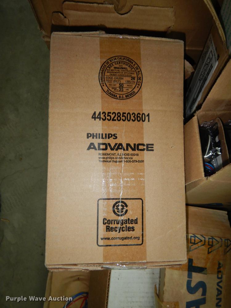 image for item ES9970 Light bulbs and ballasts