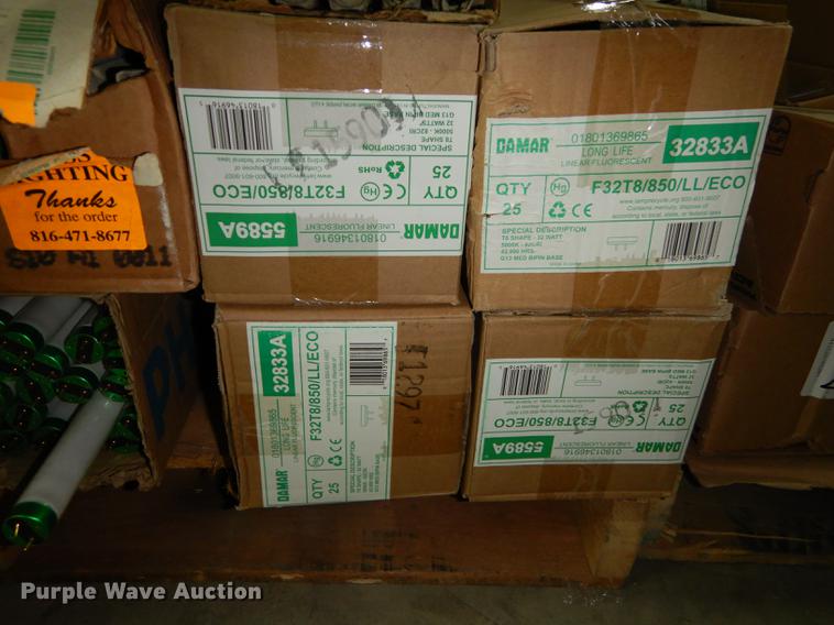 image for item ES9970 Light bulbs and ballasts