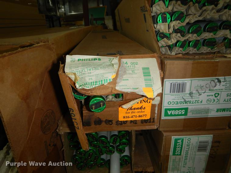 image for item ES9970 Light bulbs and ballasts