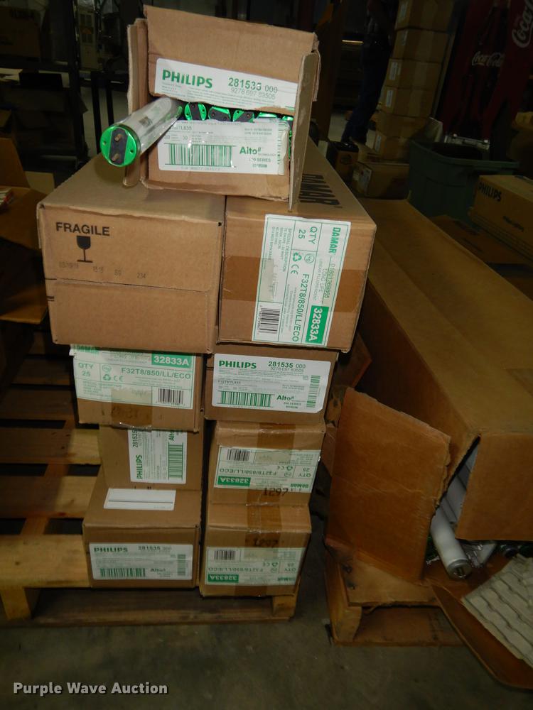 image for item ES9970 Light bulbs and ballasts