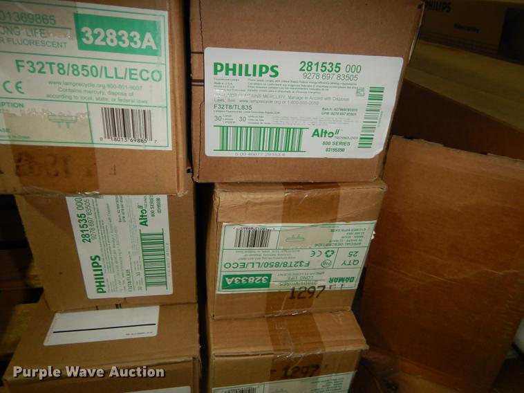 image for item ES9970 Light bulbs and ballasts