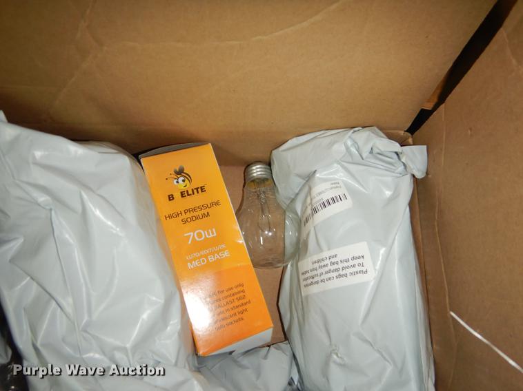 image for item ES9970 Light bulbs and ballasts