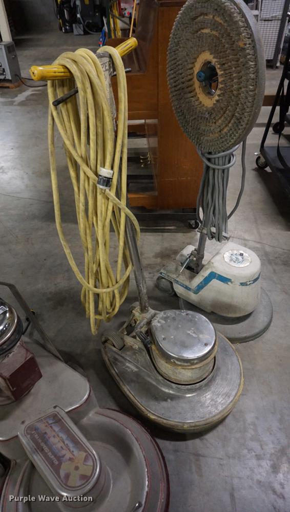 image for item ES9975 (3) floor scrubbers