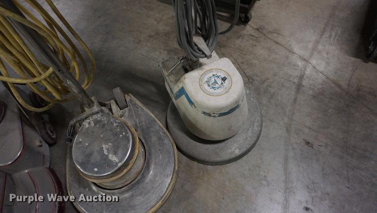 image for item ES9975 (3) floor scrubbers