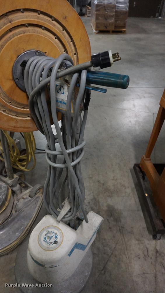 image for item ES9975 (3) floor scrubbers