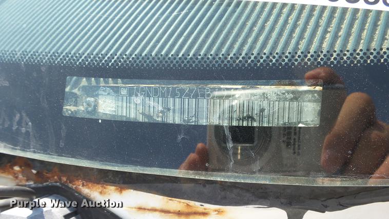 image for item ET9383 1990 Chevrolet Astro van