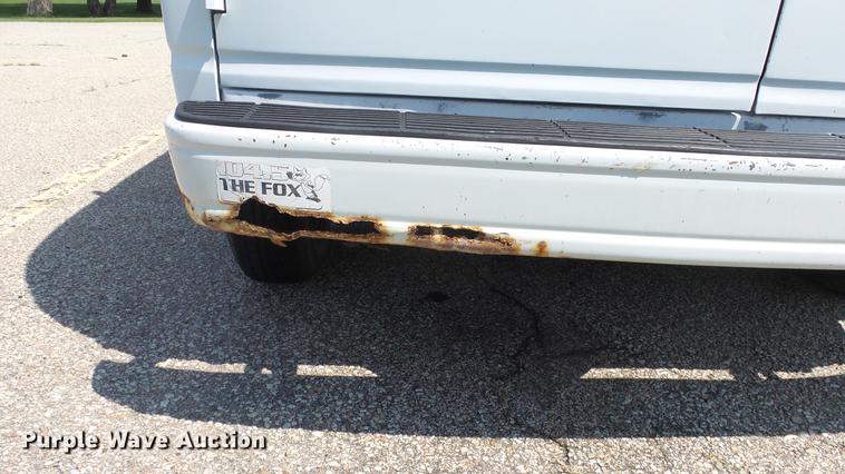 image for item ET9383 1990 Chevrolet Astro van