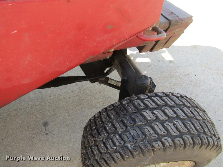 image for item EU9511 2003 Toro Groundsmaster 328D lawn mower