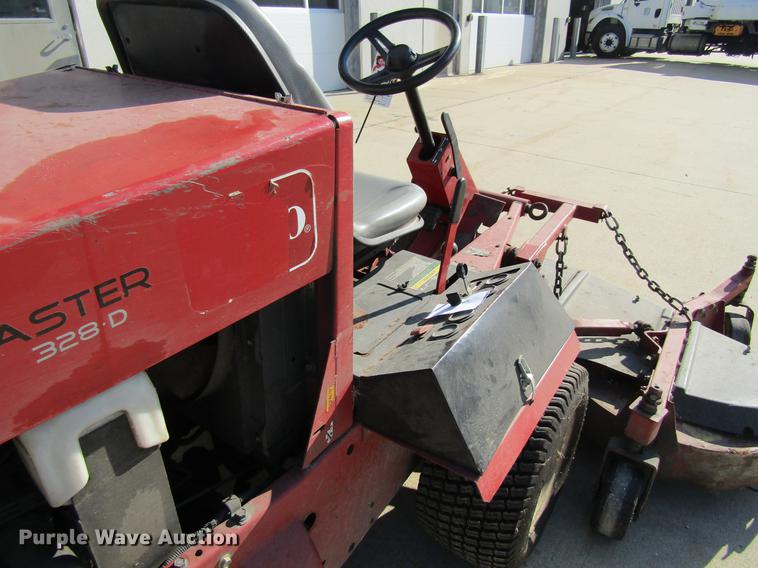 image for item EU9511 2003 Toro Groundsmaster 328D lawn mower