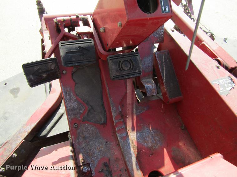 image for item EU9511 2003 Toro Groundsmaster 328D lawn mower