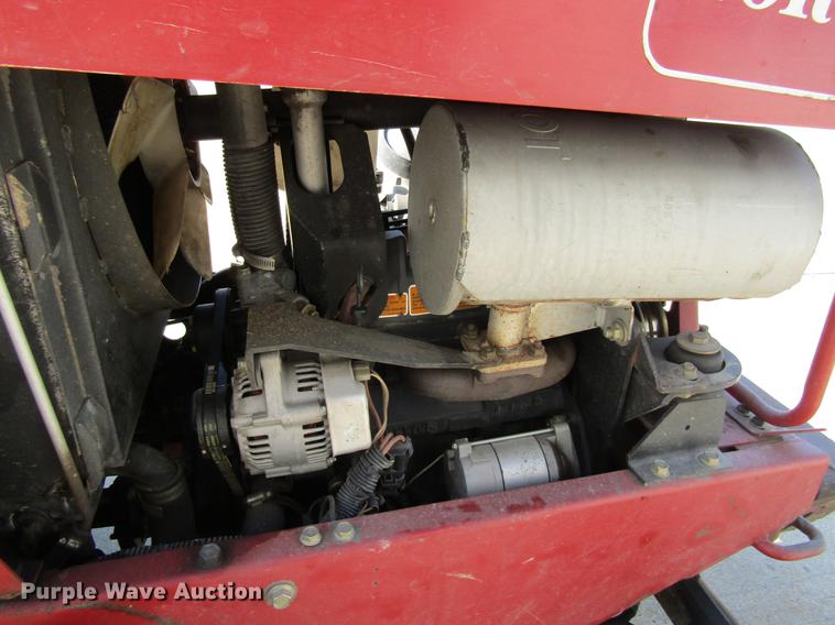 image for item EU9511 2003 Toro Groundsmaster 328D lawn mower