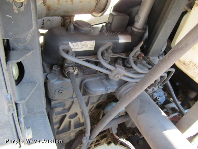 image for item EU9511 2003 Toro Groundsmaster 328D lawn mower