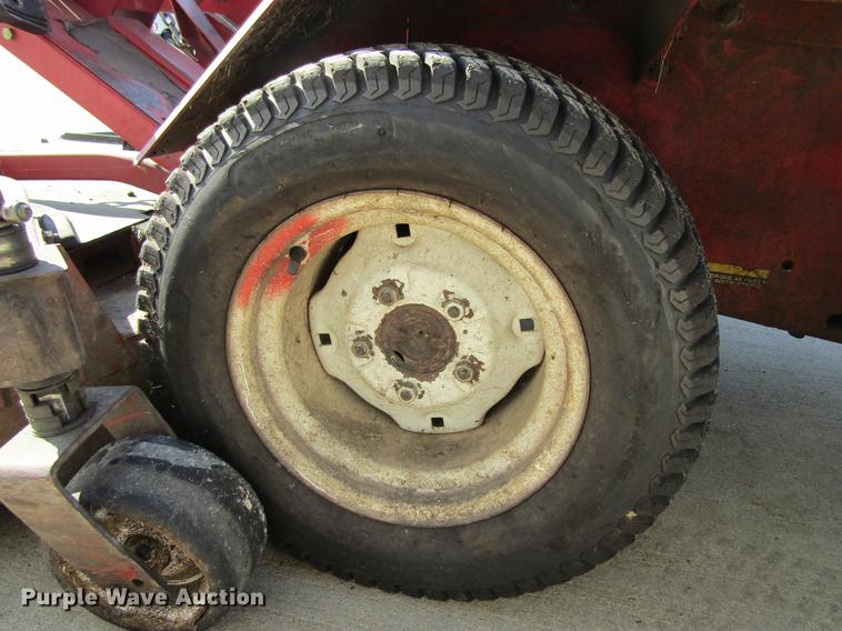 image for item EU9511 2003 Toro Groundsmaster 328D lawn mower