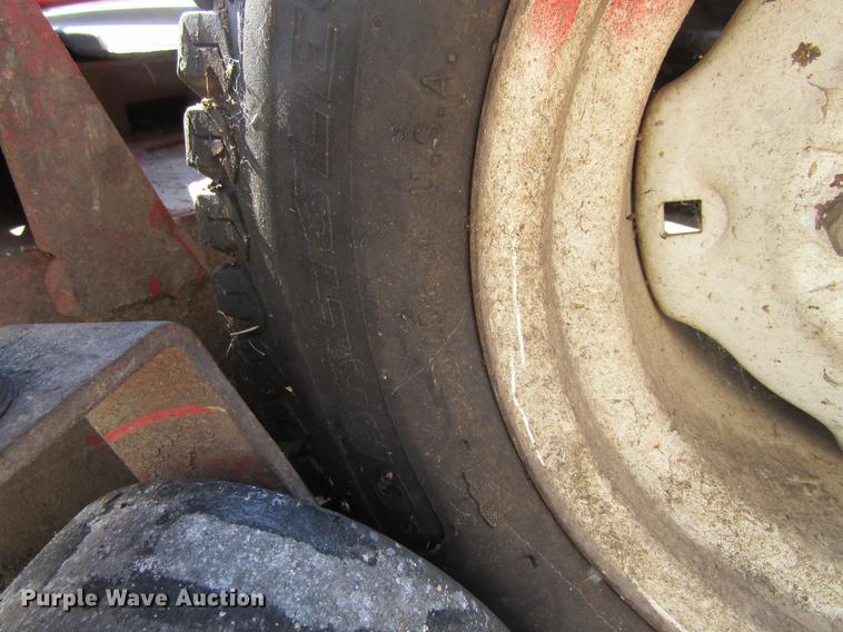 image for item EU9511 2003 Toro Groundsmaster 328D lawn mower