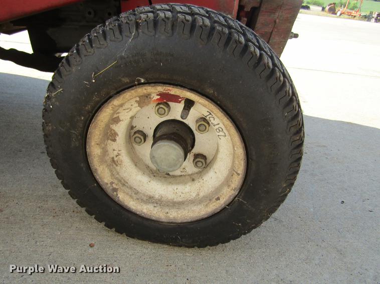 image for item EU9511 2003 Toro Groundsmaster 328D lawn mower