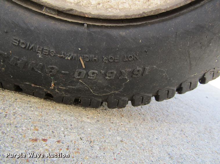 image for item EU9511 2003 Toro Groundsmaster 328D lawn mower