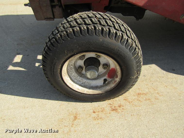 image for item EU9511 2003 Toro Groundsmaster 328D lawn mower