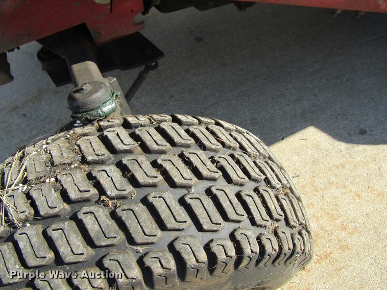 image for item EU9511 2003 Toro Groundsmaster 328D lawn mower