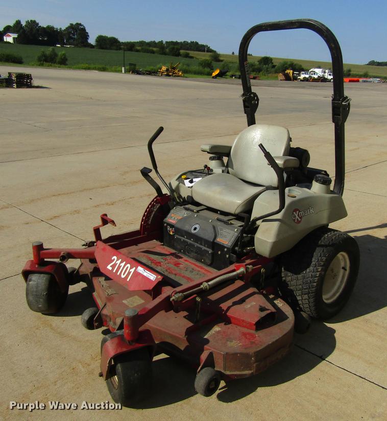 image for item EU9512 2004 Exmark LZ27KC604 lawn mower